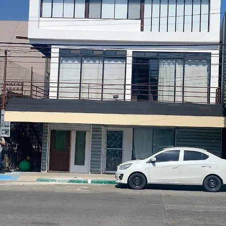 5 De Mayo Boutique Lofts